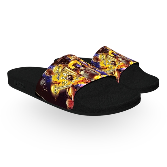 Kobe Custom Slides - Picture 2 of 4